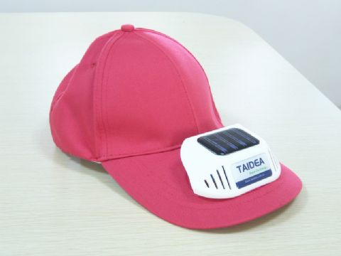 Solar Fan Cap 